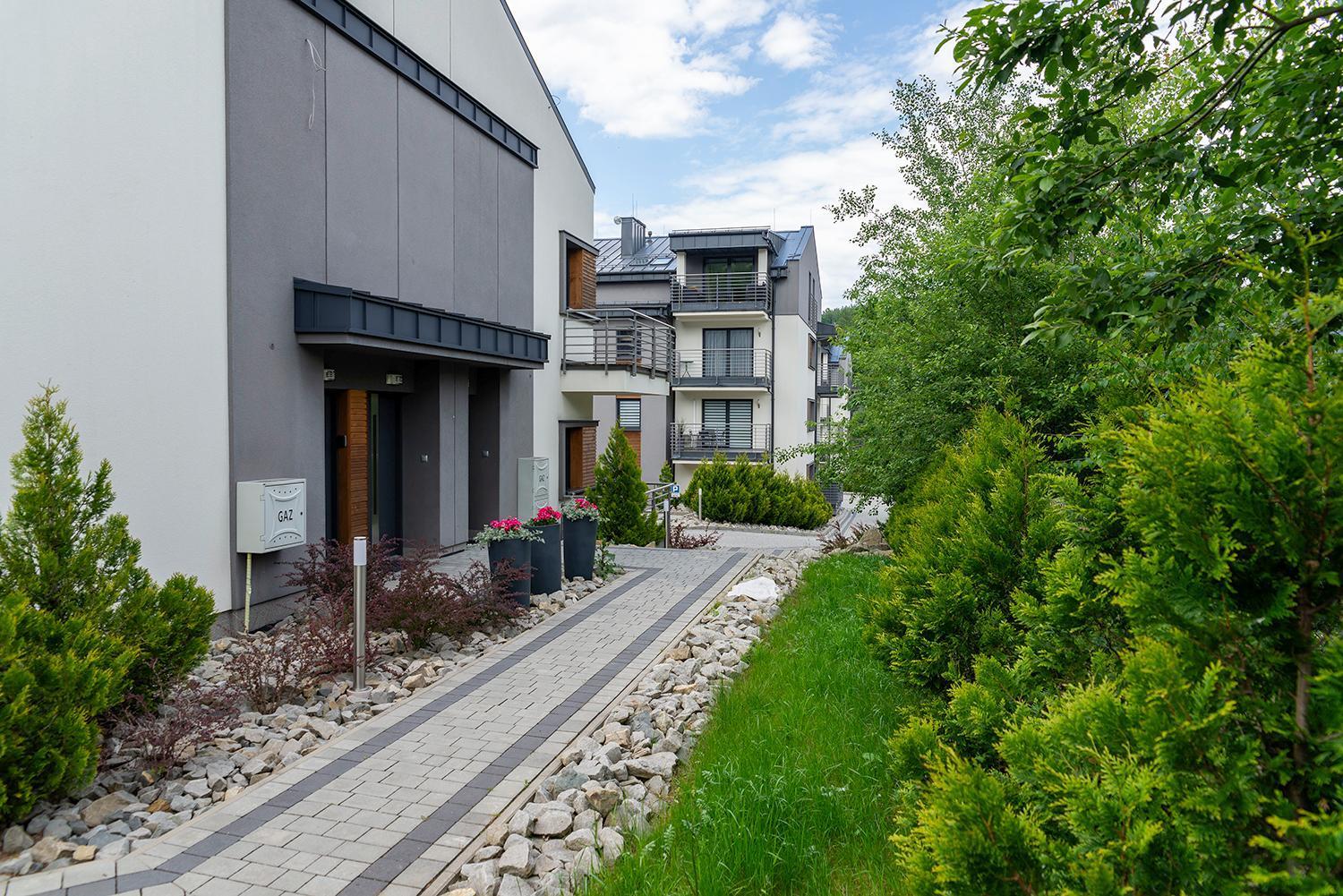 Apartament Na Urlop - Wisła - Kobyla Góra Exterior foto